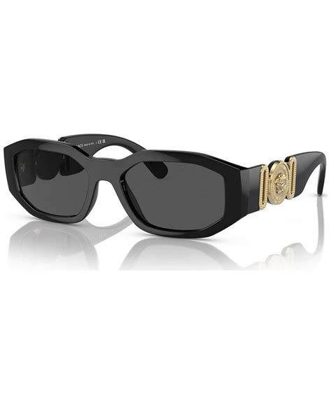 versace clear sunglasses|authentic versace unisex sunglasses.